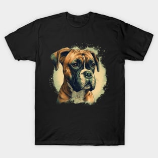 Boxer T-Shirt